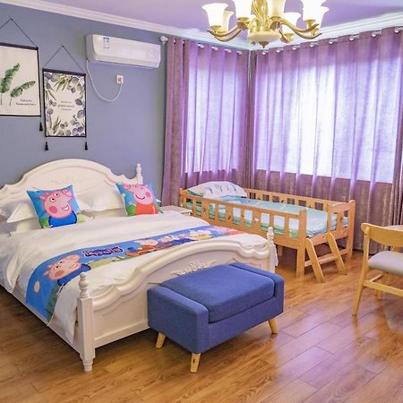 A Ben Min Su Apartment Qianwu Екстериор снимка