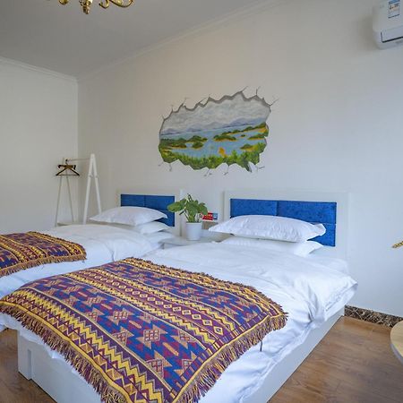A Ben Min Su Apartment Qianwu Екстериор снимка