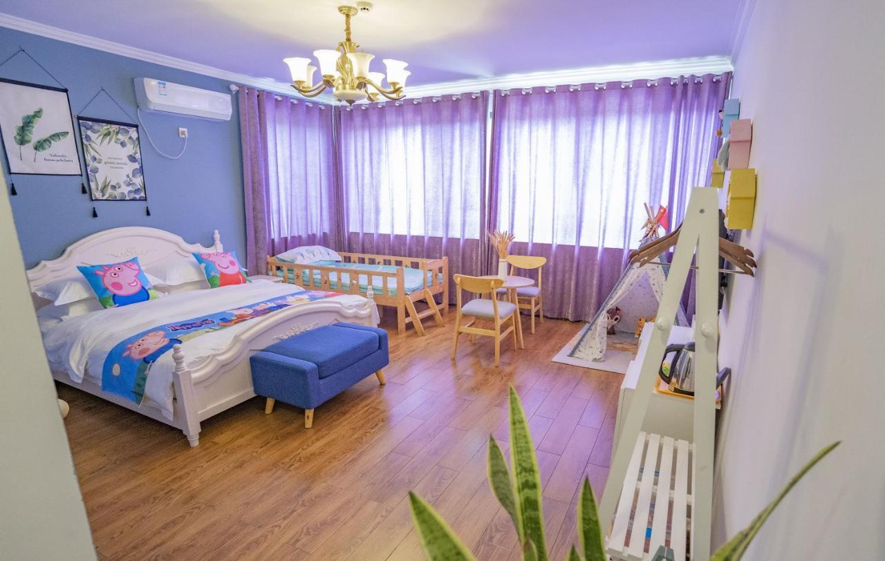 A Ben Min Su Apartment Qianwu Екстериор снимка