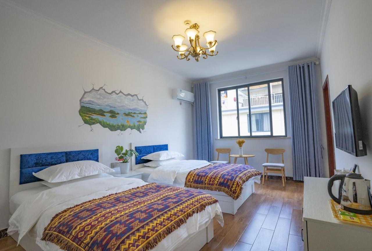 A Ben Min Su Apartment Qianwu Екстериор снимка