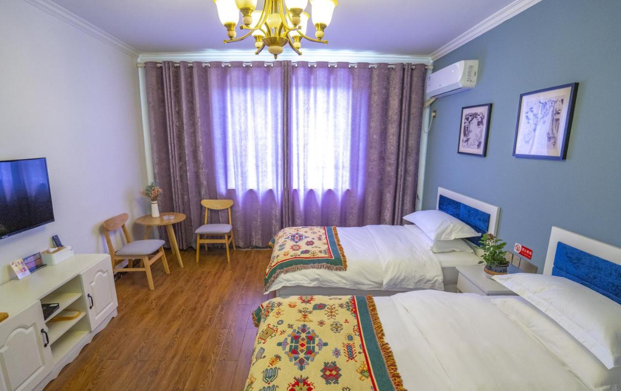 A Ben Min Su Apartment Qianwu Екстериор снимка