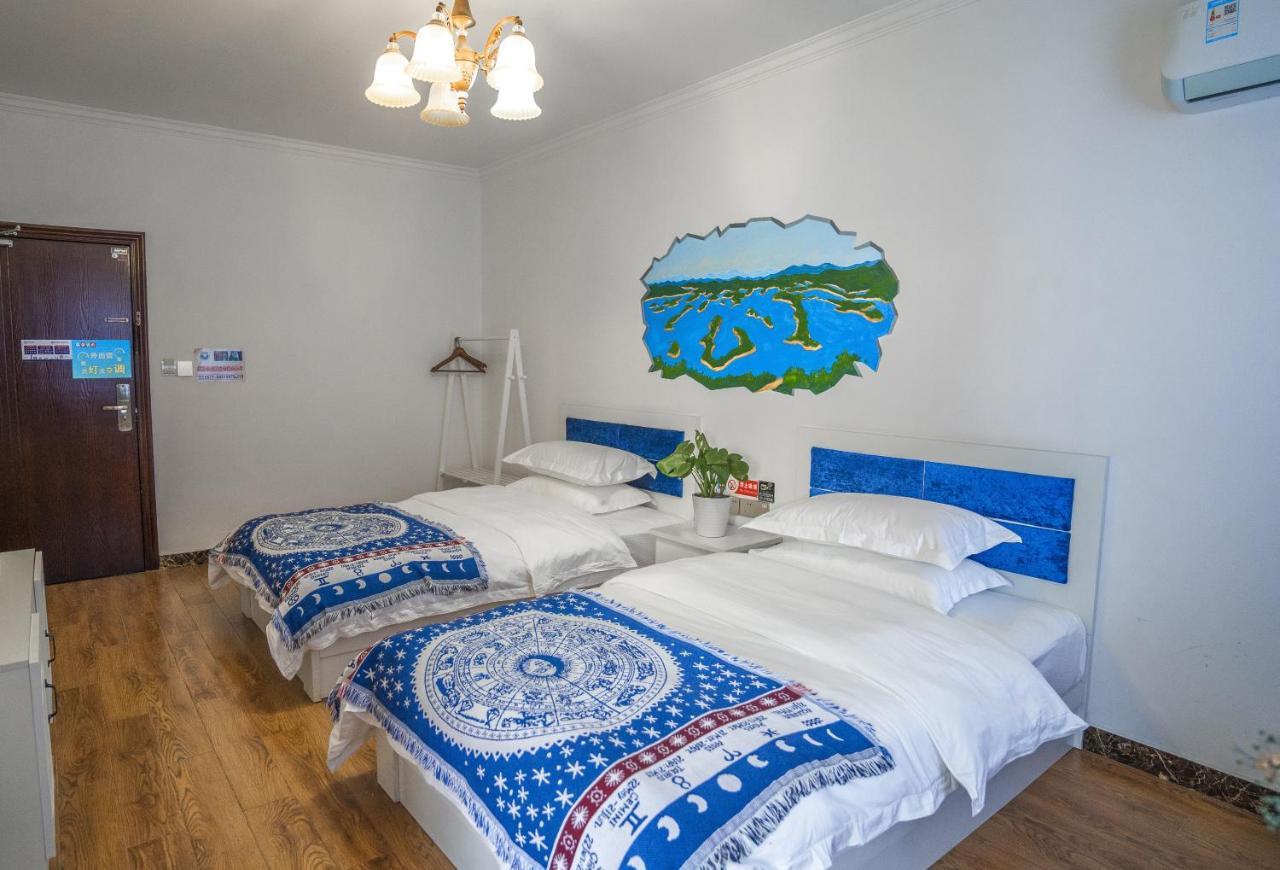 A Ben Min Su Apartment Qianwu Екстериор снимка
