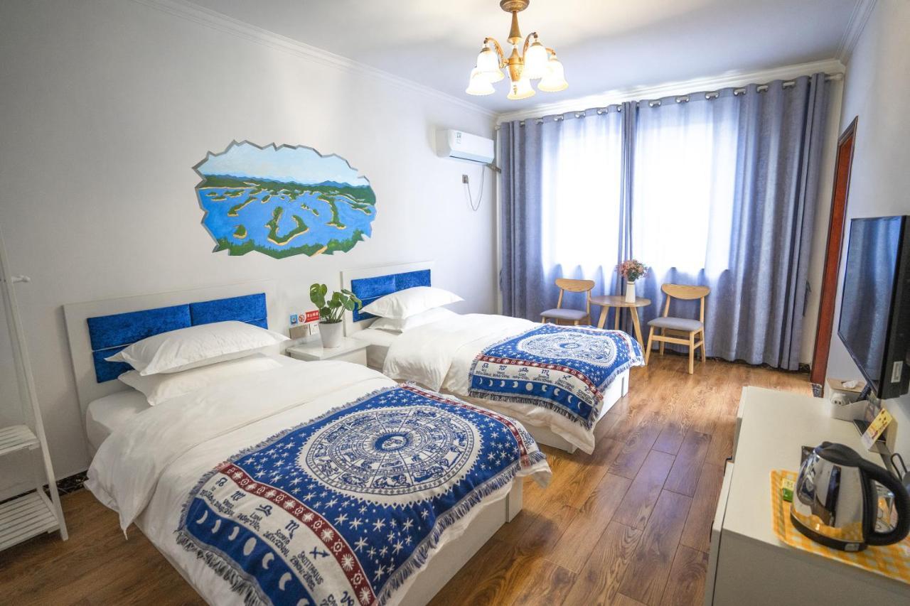 A Ben Min Su Apartment Qianwu Екстериор снимка
