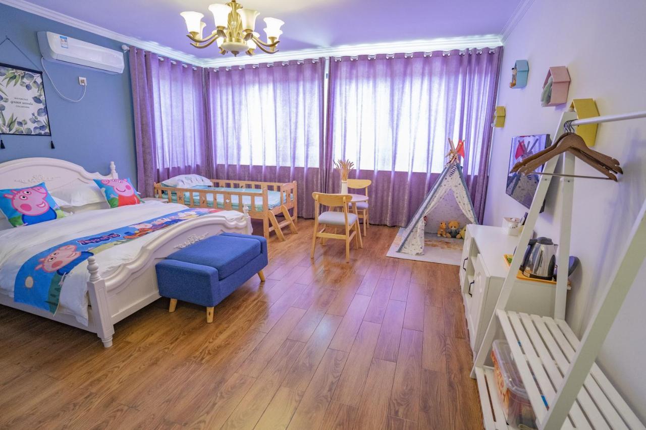 A Ben Min Su Apartment Qianwu Екстериор снимка