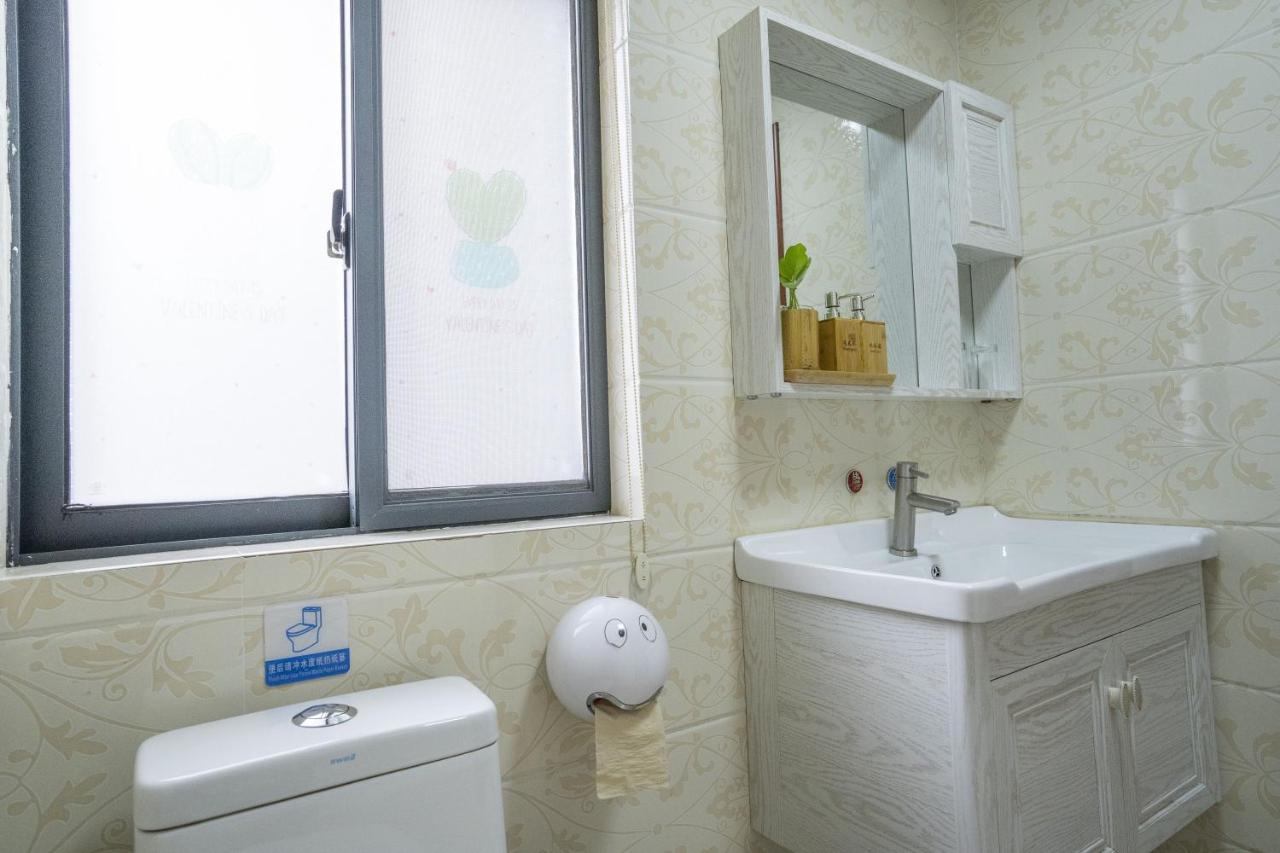 A Ben Min Su Apartment Qianwu Екстериор снимка