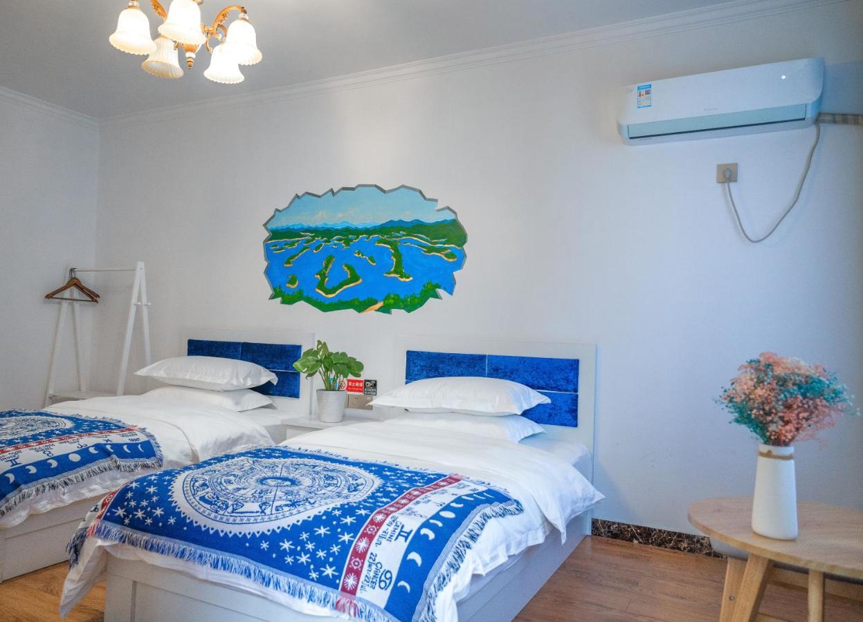 A Ben Min Su Apartment Qianwu Екстериор снимка