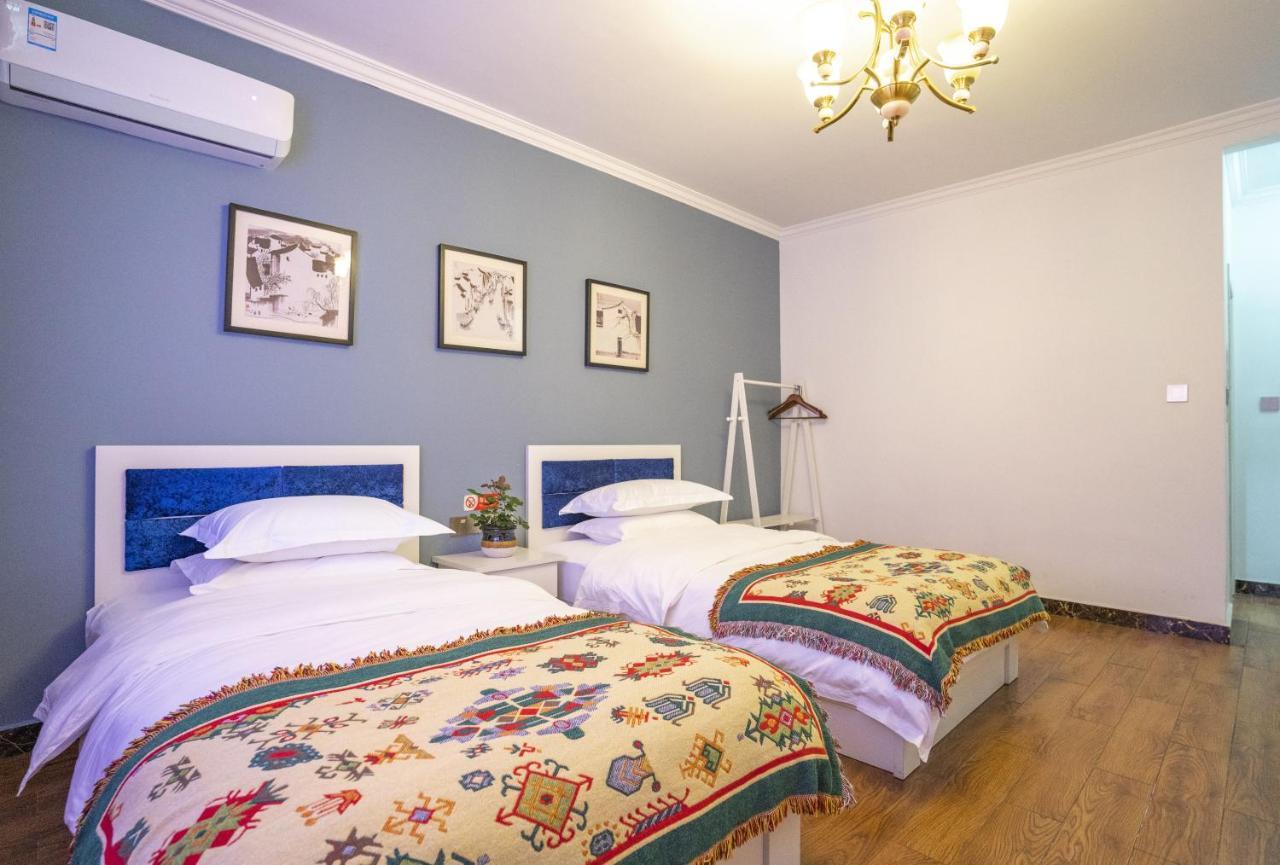 A Ben Min Su Apartment Qianwu Екстериор снимка
