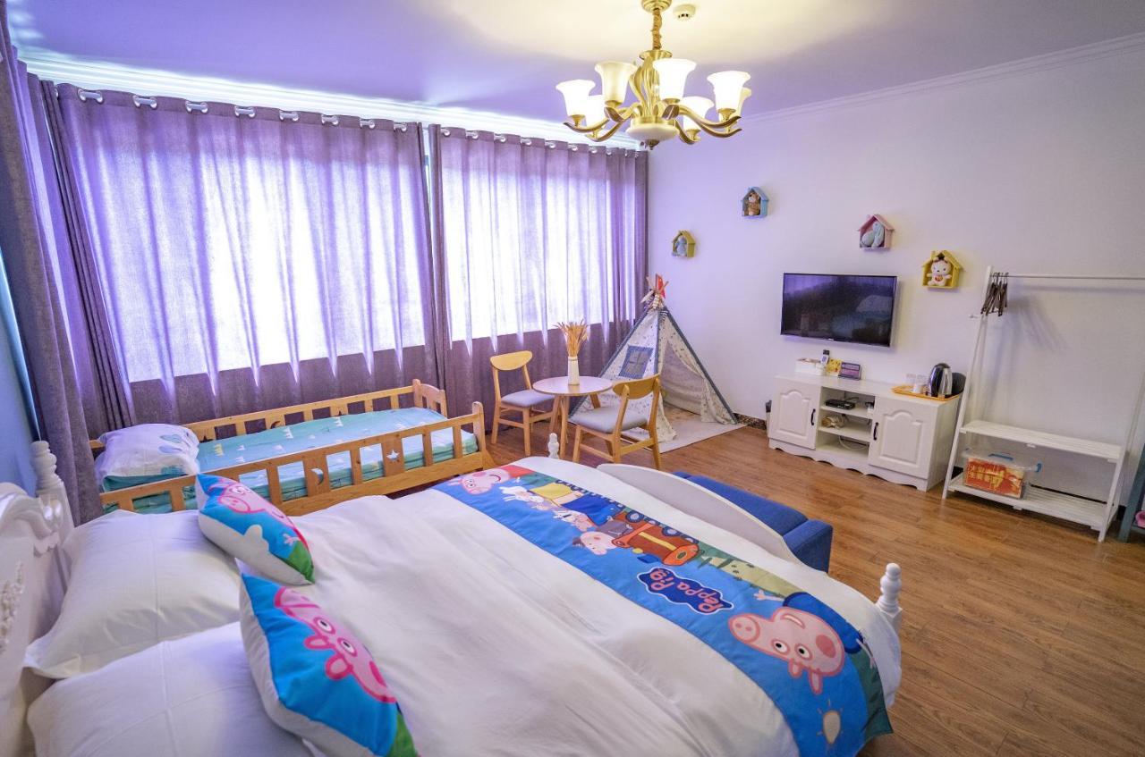 A Ben Min Su Apartment Qianwu Екстериор снимка