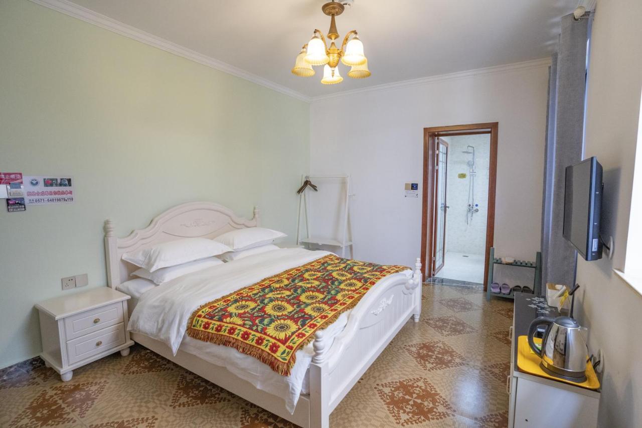 A Ben Min Su Apartment Qianwu Екстериор снимка