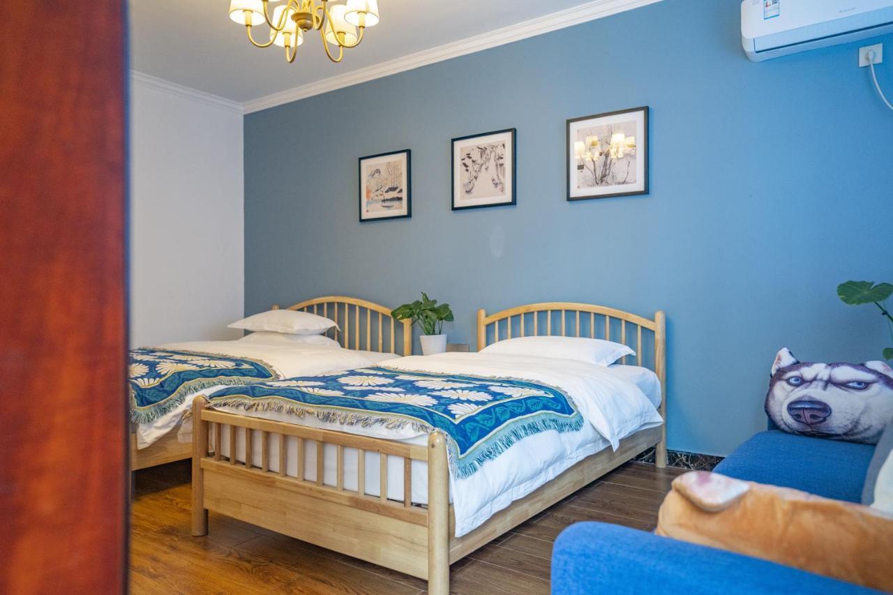 A Ben Min Su Apartment Qianwu Екстериор снимка