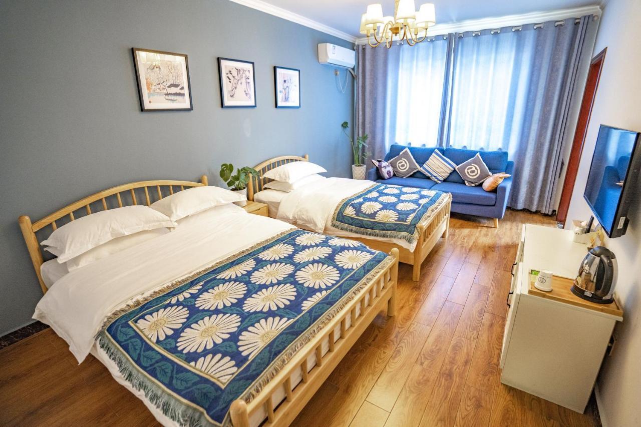 A Ben Min Su Apartment Qianwu Екстериор снимка