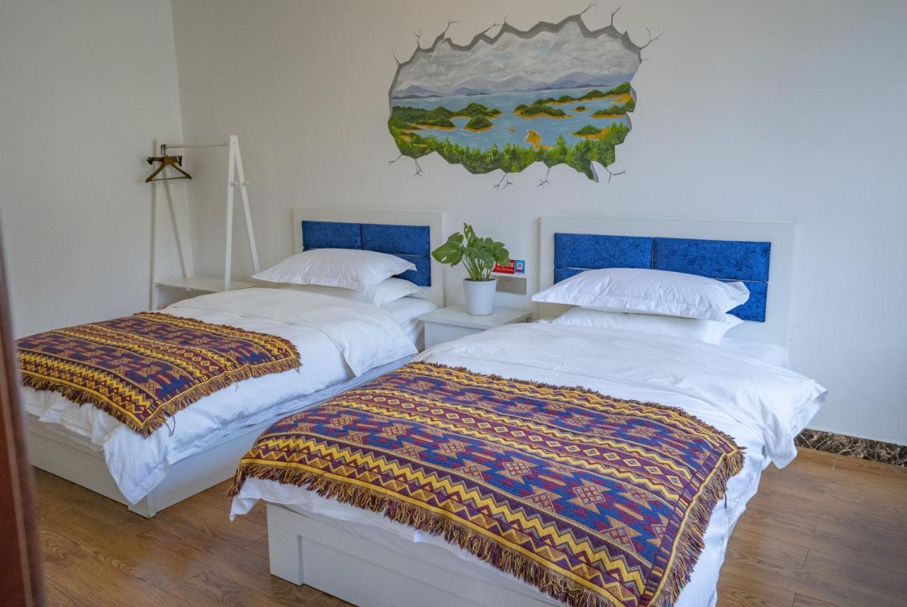 A Ben Min Su Apartment Qianwu Екстериор снимка