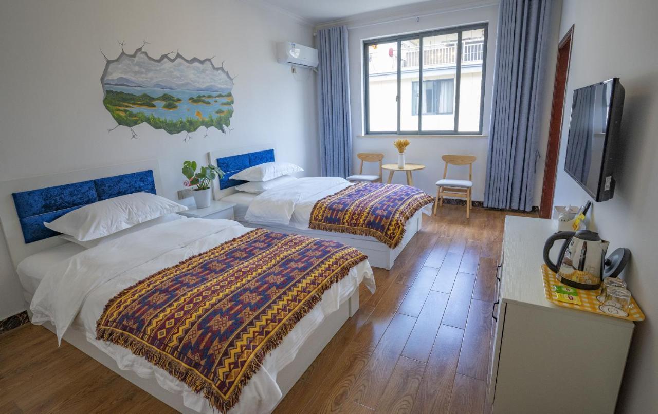 A Ben Min Su Apartment Qianwu Екстериор снимка
