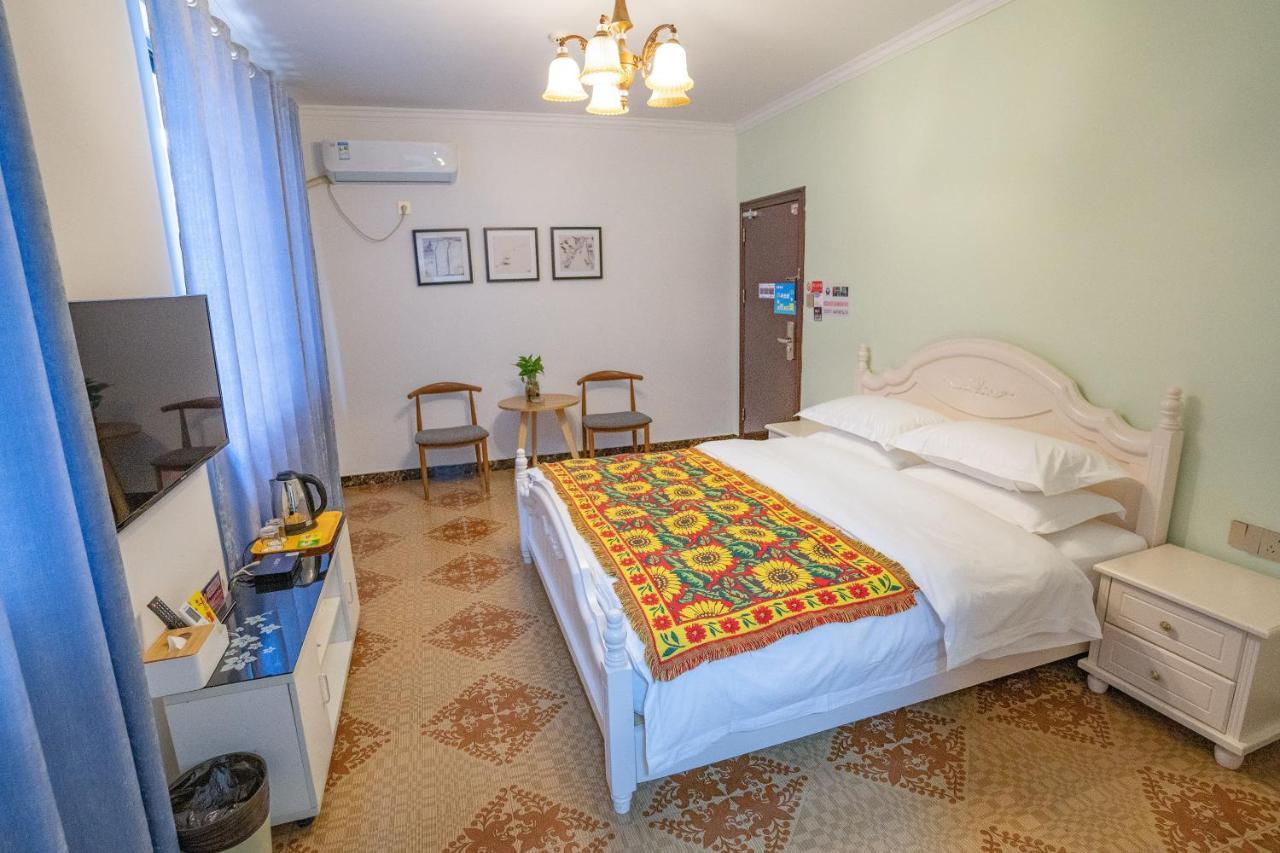A Ben Min Su Apartment Qianwu Екстериор снимка