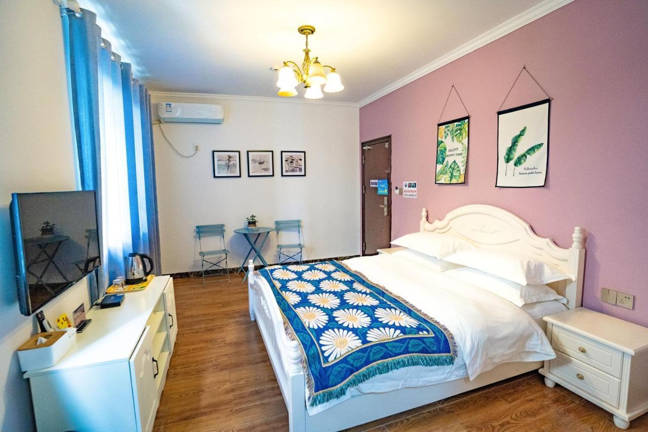 A Ben Min Su Apartment Qianwu Екстериор снимка