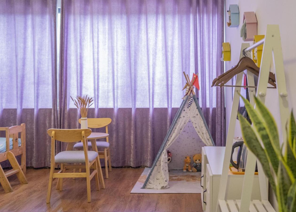 A Ben Min Su Apartment Qianwu Екстериор снимка