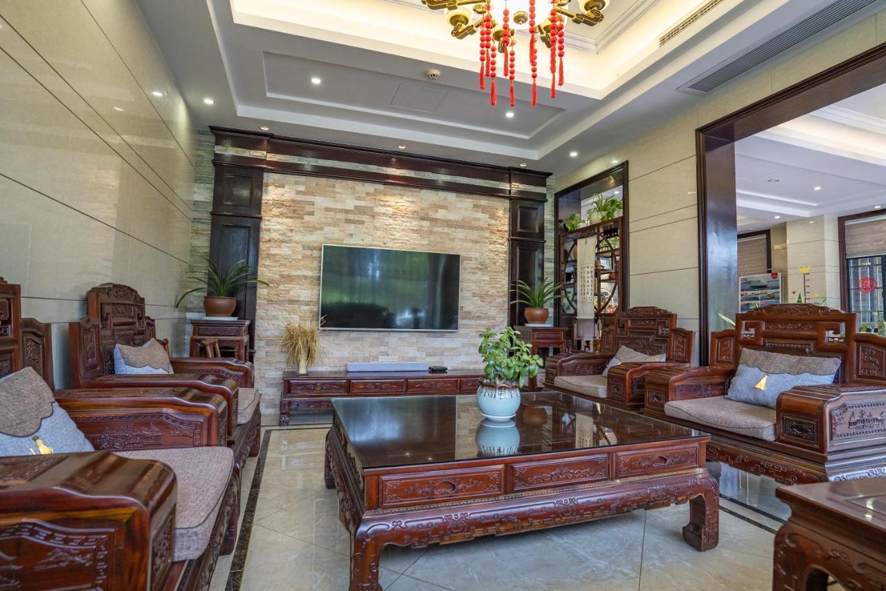 A Ben Min Su Apartment Qianwu Екстериор снимка