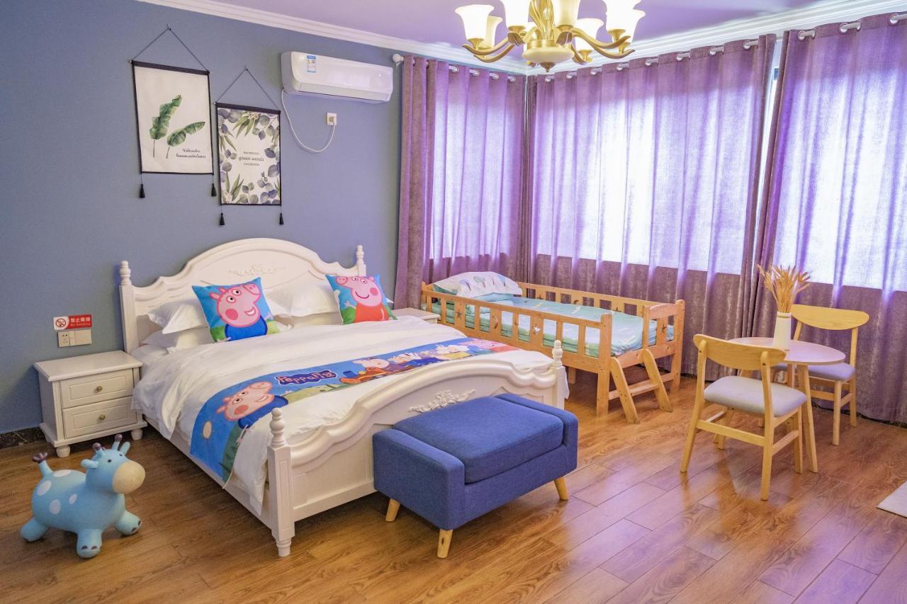 A Ben Min Su Apartment Qianwu Екстериор снимка