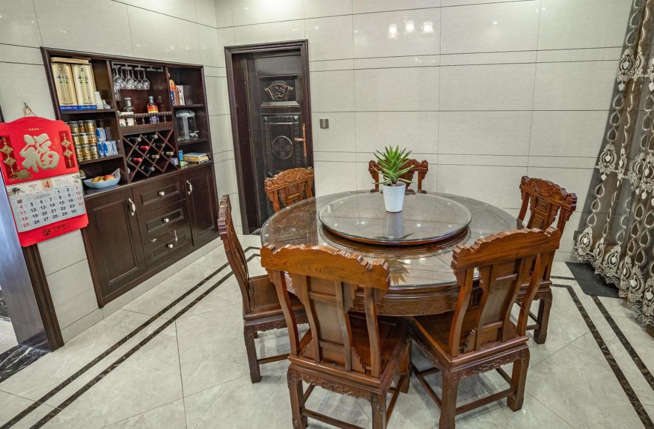 A Ben Min Su Apartment Qianwu Екстериор снимка