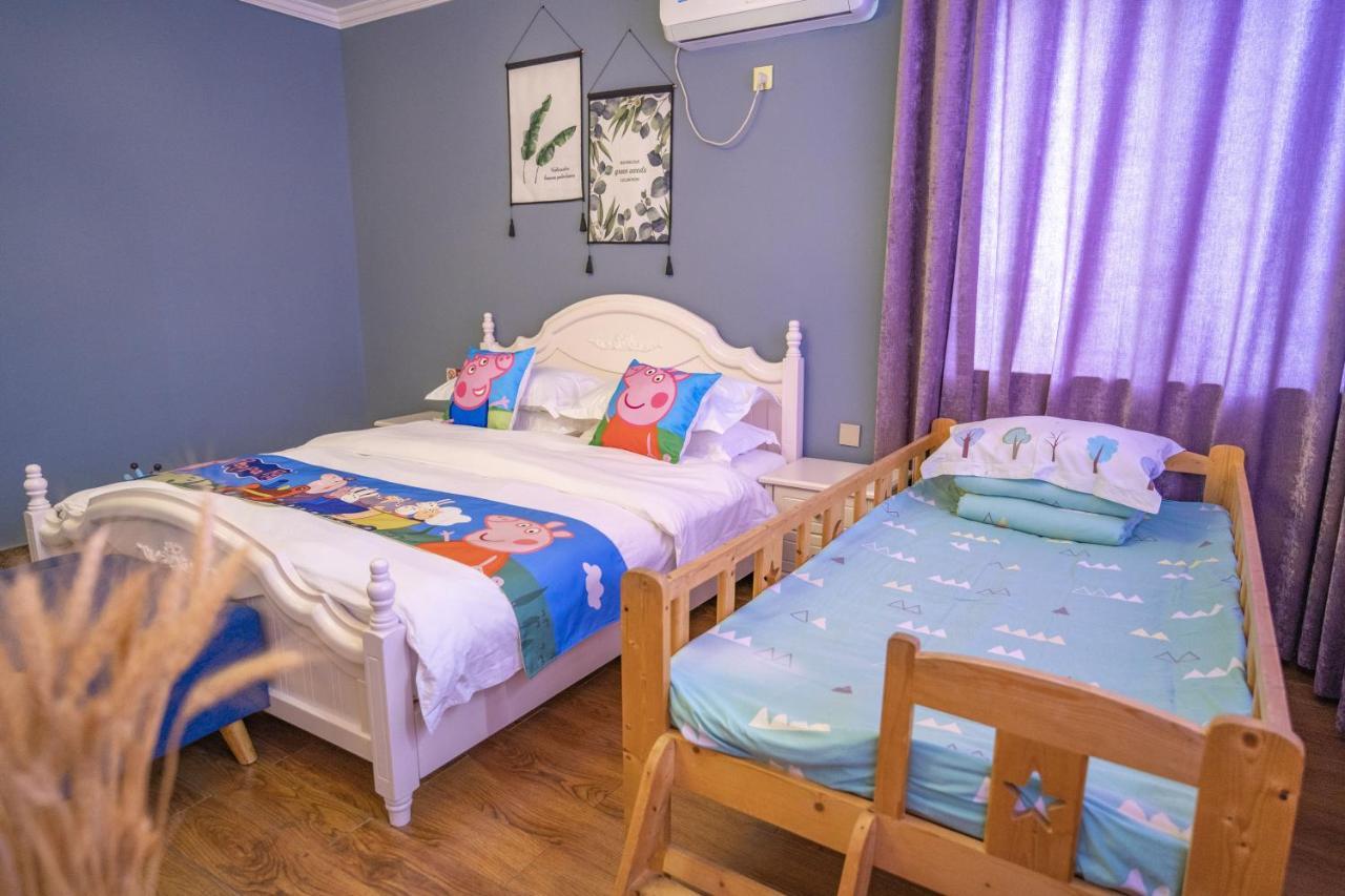 A Ben Min Su Apartment Qianwu Екстериор снимка