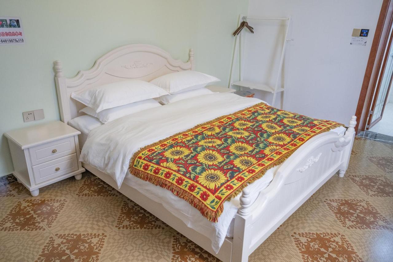 A Ben Min Su Apartment Qianwu Екстериор снимка