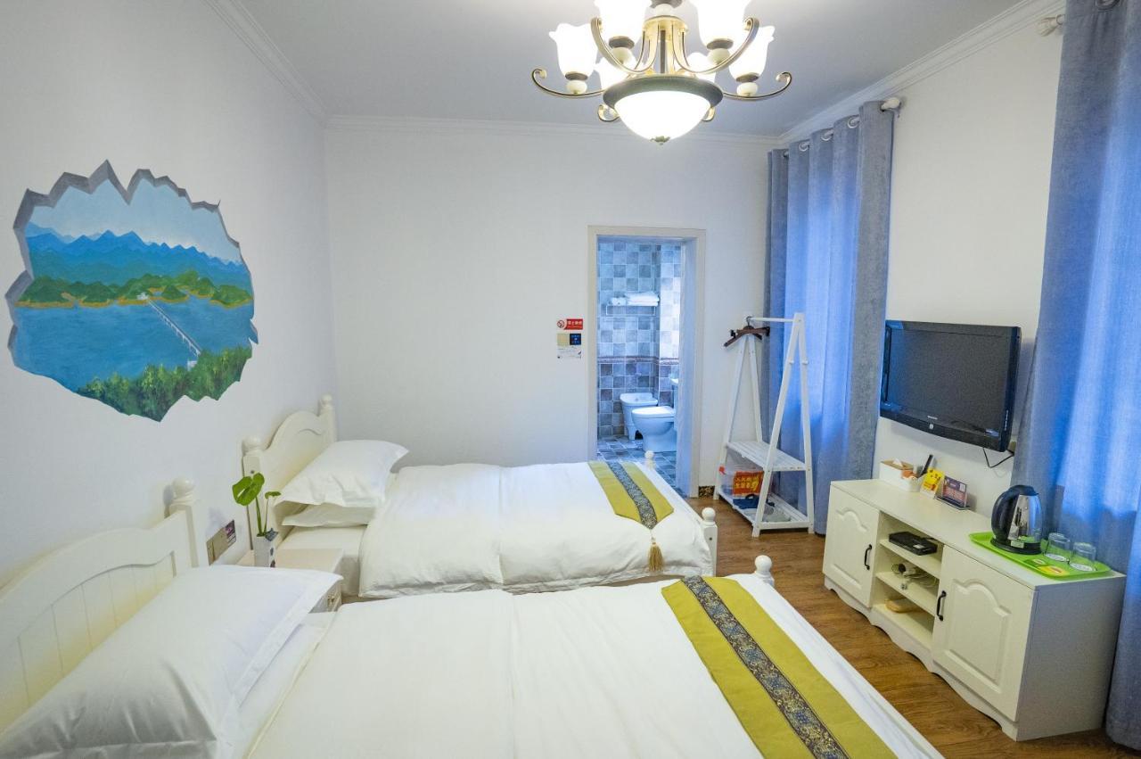 A Ben Min Su Apartment Qianwu Екстериор снимка