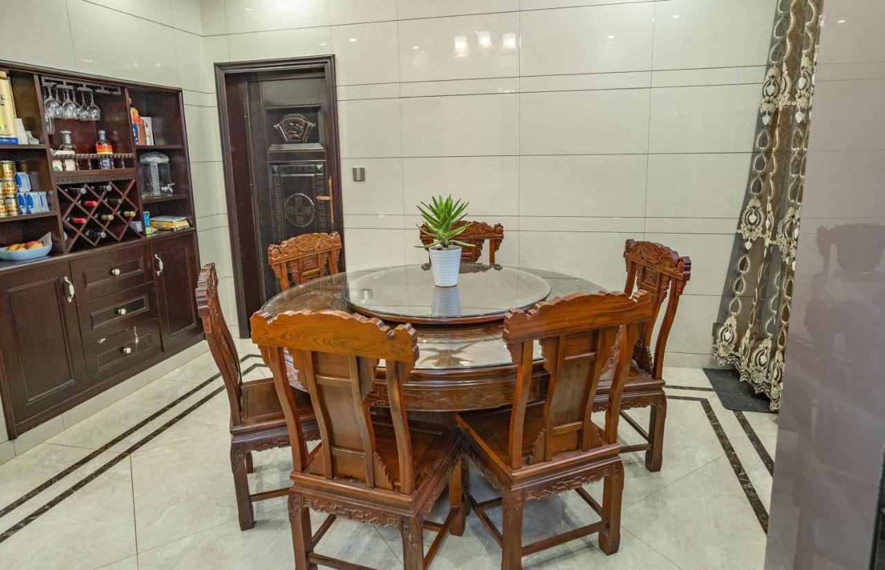 A Ben Min Su Apartment Qianwu Екстериор снимка