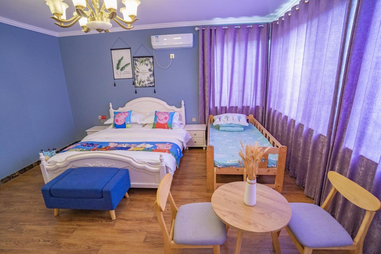 A Ben Min Su Apartment Qianwu Екстериор снимка