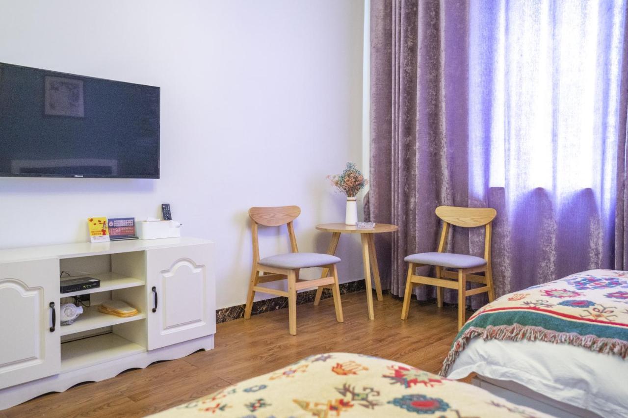 A Ben Min Su Apartment Qianwu Екстериор снимка