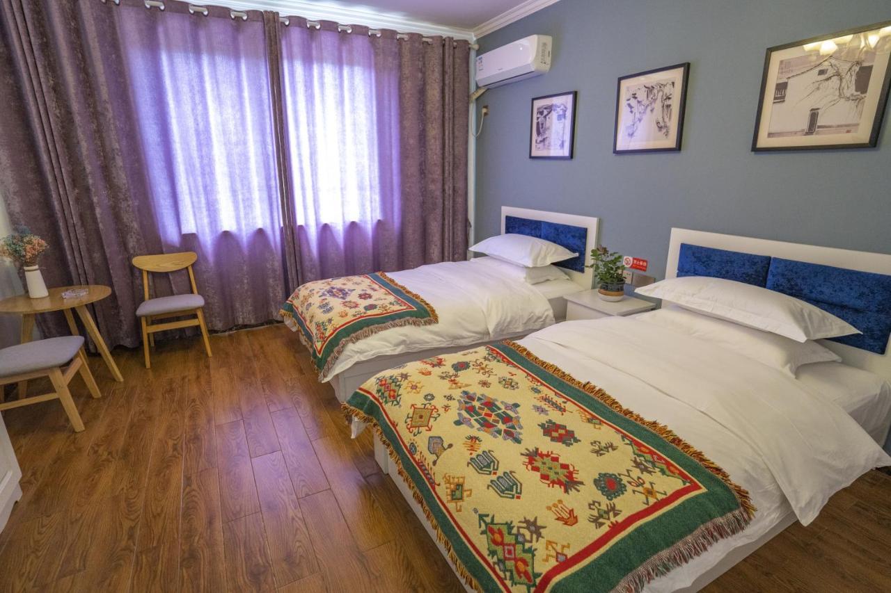 A Ben Min Su Apartment Qianwu Екстериор снимка