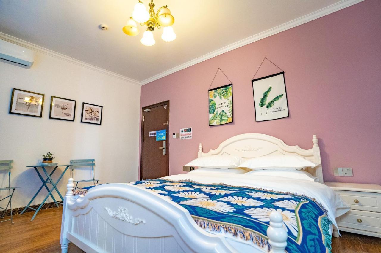 A Ben Min Su Apartment Qianwu Екстериор снимка