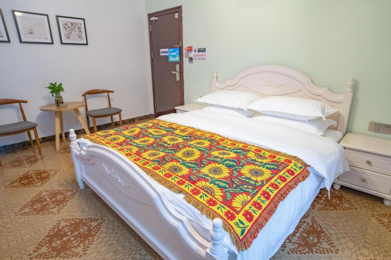 A Ben Min Su Apartment Qianwu Екстериор снимка