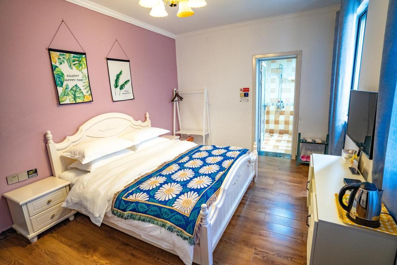 A Ben Min Su Apartment Qianwu Екстериор снимка