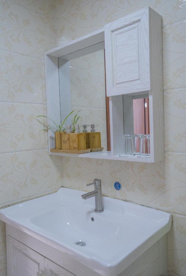 A Ben Min Su Apartment Qianwu Екстериор снимка