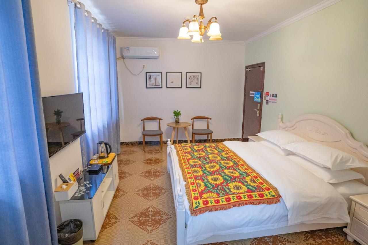 A Ben Min Su Apartment Qianwu Екстериор снимка