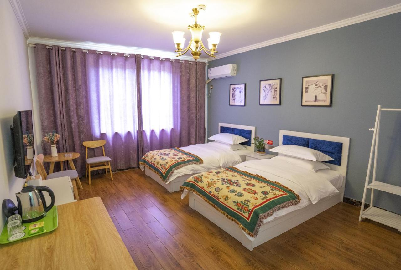 A Ben Min Su Apartment Qianwu Екстериор снимка