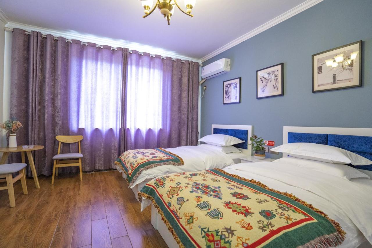 A Ben Min Su Apartment Qianwu Екстериор снимка