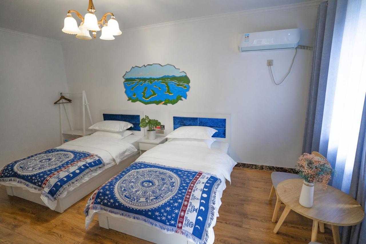 A Ben Min Su Apartment Qianwu Екстериор снимка