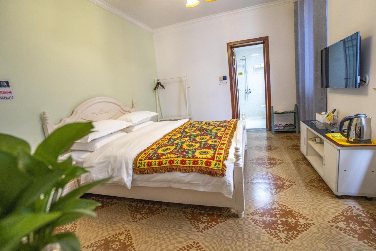 A Ben Min Su Apartment Qianwu Екстериор снимка